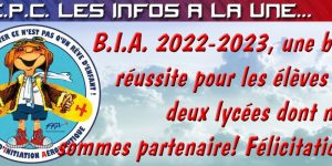 Cholet. Une nouvelle session en route pour le BIA au lycée La